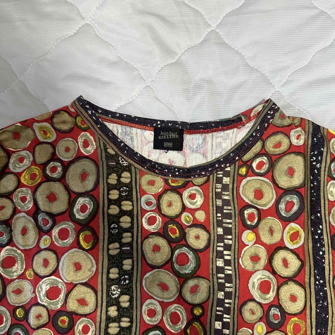 Jean-Paul GAULTIER - jean paul gaultier homme 90s archive Teeの