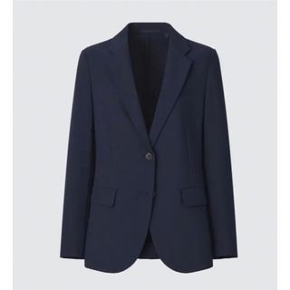 UNIQLO - 【タグ付き未使用】イネスユニクロコラボジャケット ツイード ...