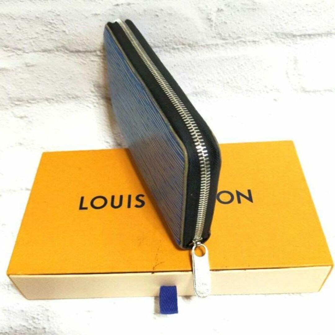 LOUIS VUITTON - ルイヴィトン エピ ジッピーウォレット AU254の通販