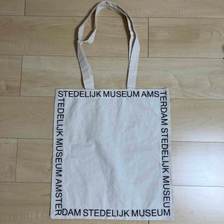 アムステルダム STEDELIJK MUSEUM  市立美術館 トートバッグ(トートバッグ)