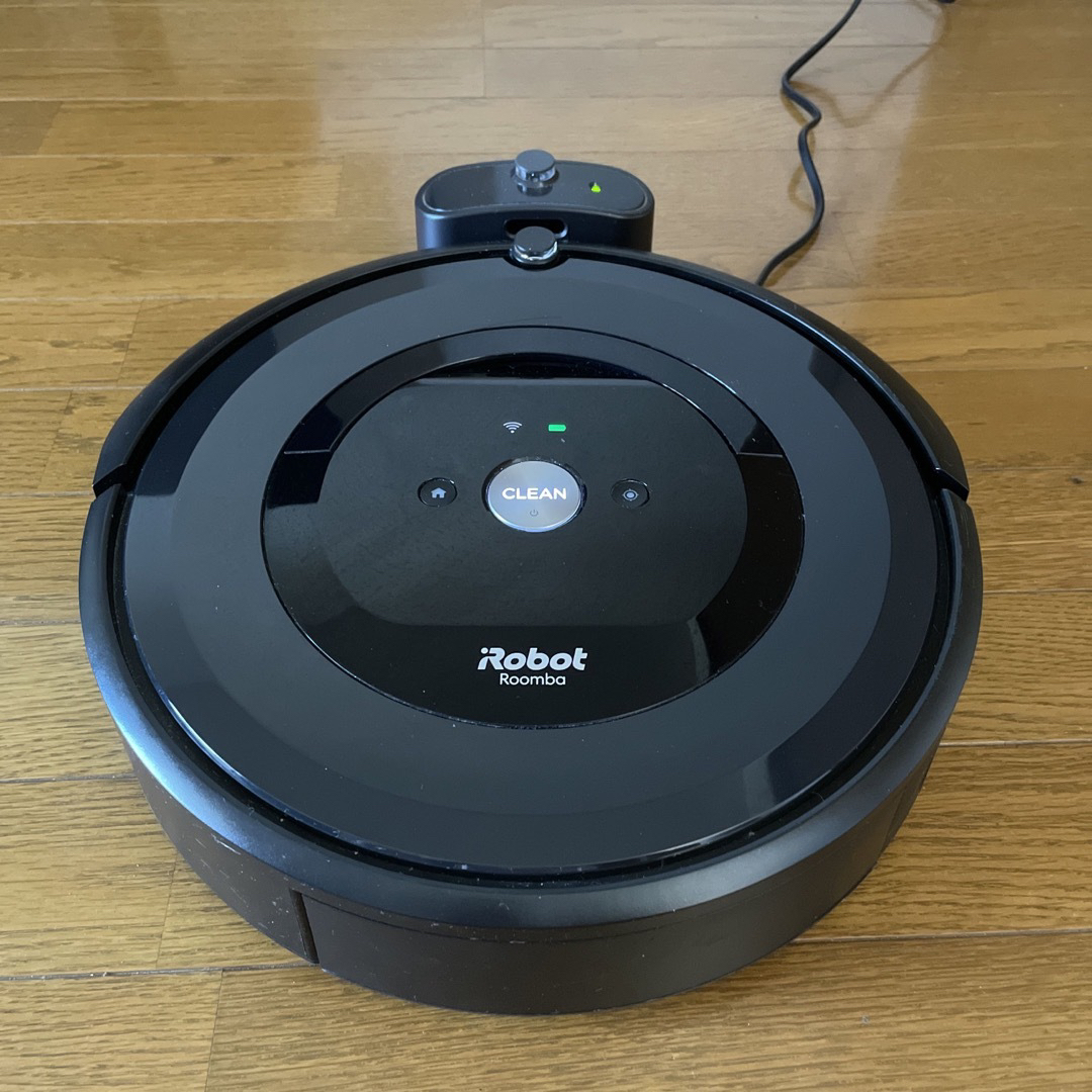 iRobot - 【値下】【美品】iRobot ルンバ e5の通販 by さつまいも ...