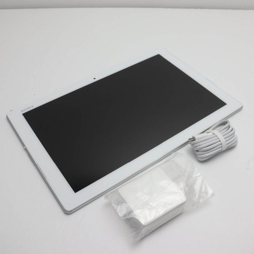 Xperia Z4 Tablet ホワイト　SOT31