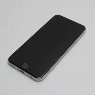 アイフォーン(iPhone)の超美品 SIMフリー iPhone SE 第2世代 64GB ホワイト (スマートフォン本体)