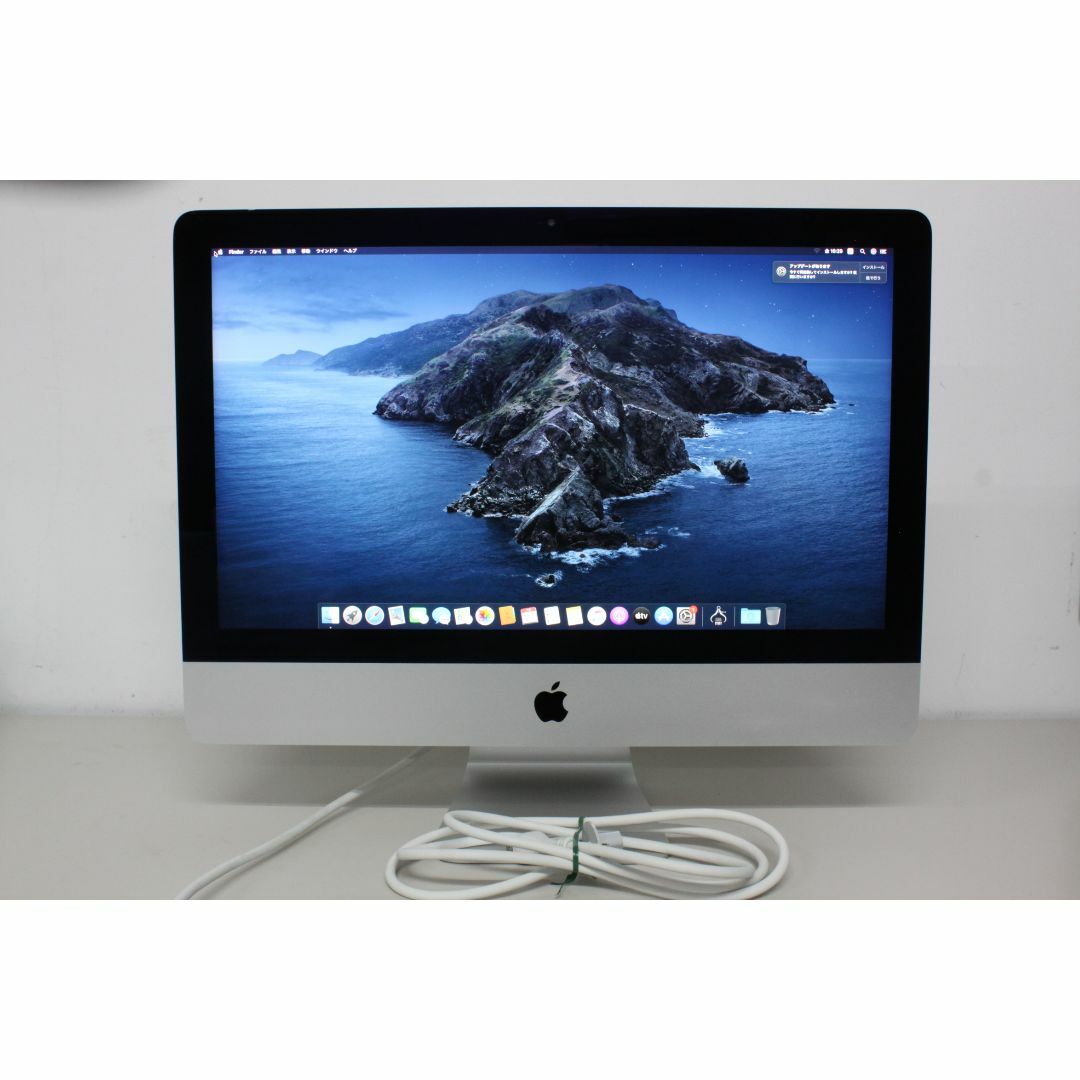 iMac（Retina 4K,21.5-inch,Late 2015）④