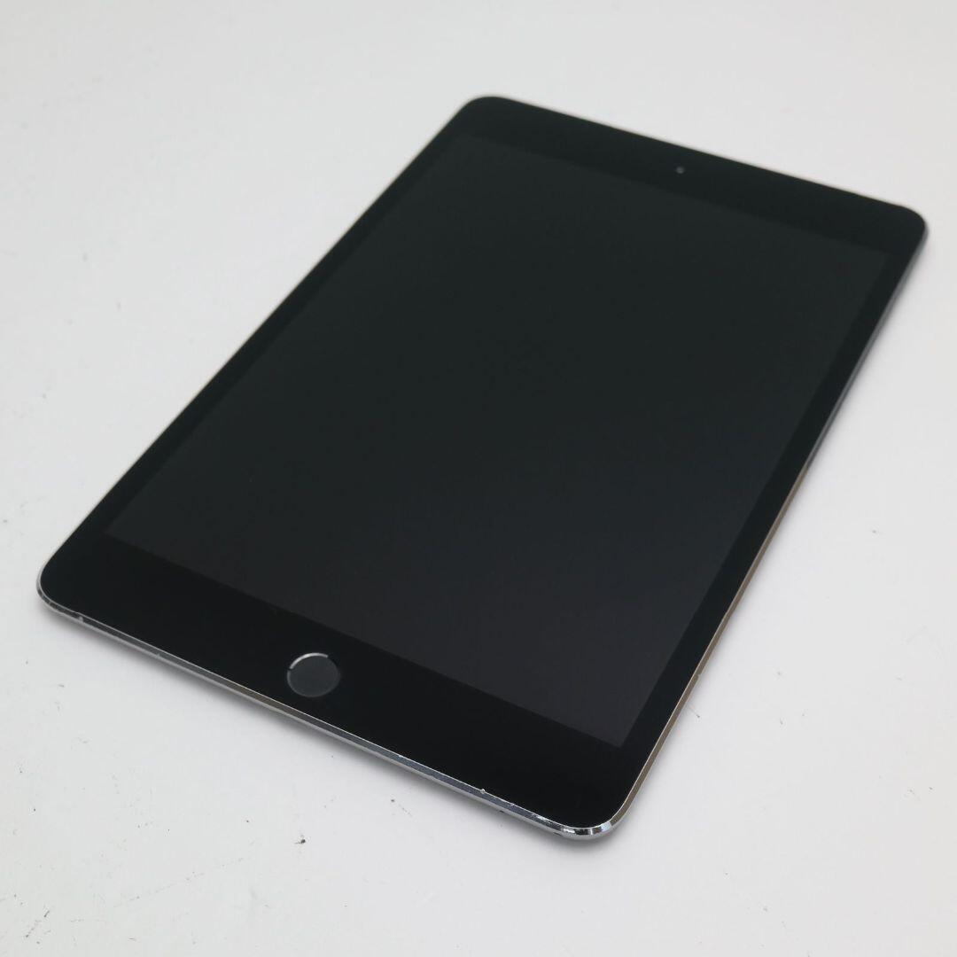 SIMフリー iPad mini 4 16GB グレイ