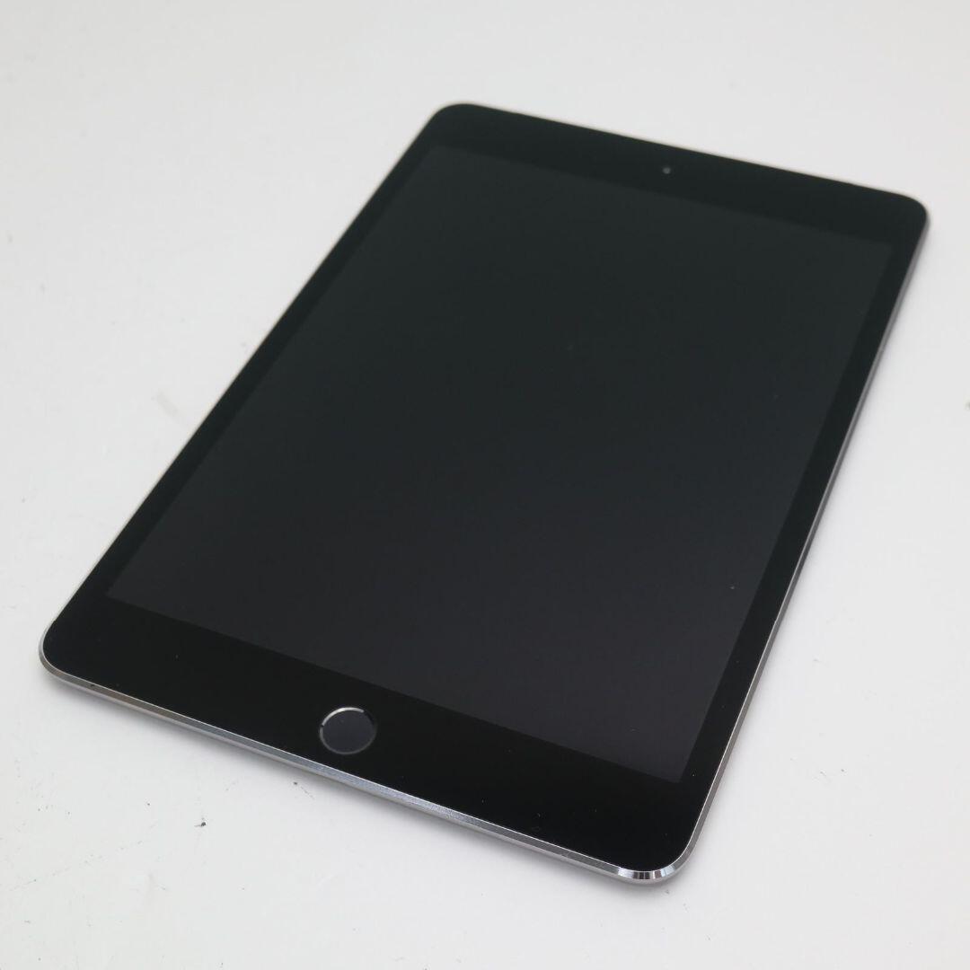 SIMフリー iPad mini 4 16GB グレイ