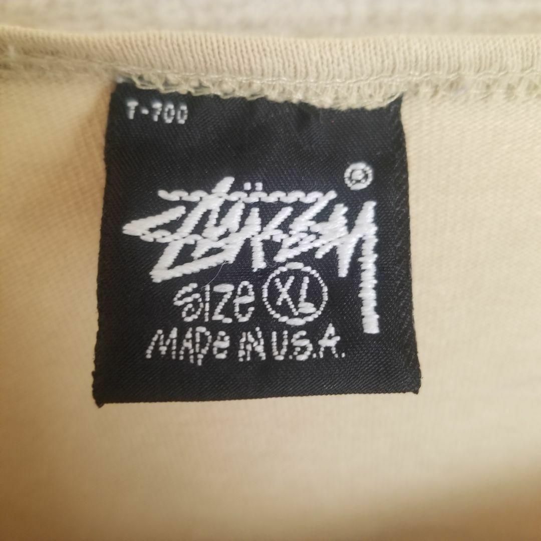 OLD STUSSY  超激レア ラスタ ライオン ステューシー