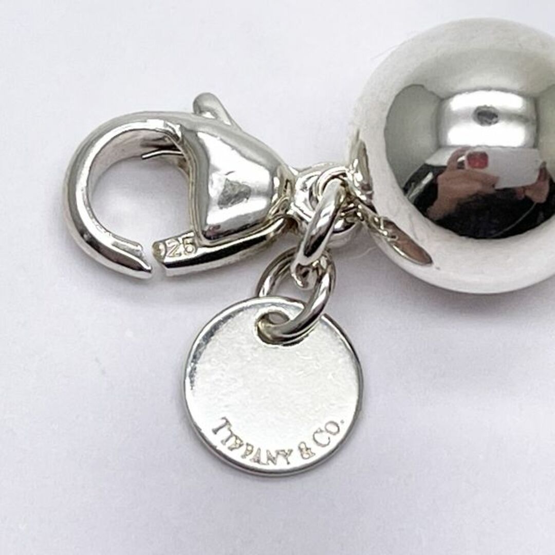 TIFFANY&Co. ハードウェア ボール ブレスレット SV925 TIFFANY&Co. ハードウェア ボール ブレスレット SV925