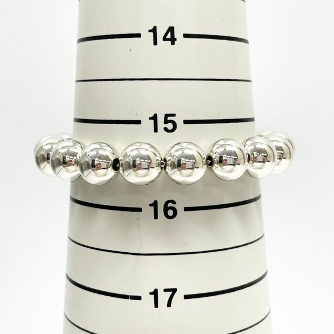 TIFFANY&Co. ハードウェア ボール ブレスレット SV925