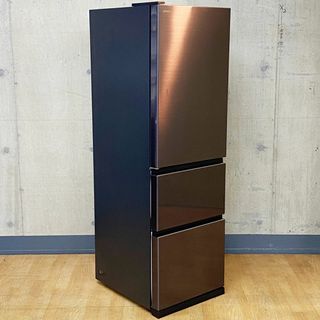 最終価格HITACHI冷蔵庫 315L R-V32RV-N | www.innoveering.net