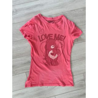 ケアベア(CareBears)のアメリカ購入ケアベアTシャツSヴィンテージ 古着マイリトルポニー  ムチャチャ(Tシャツ(半袖/袖なし))