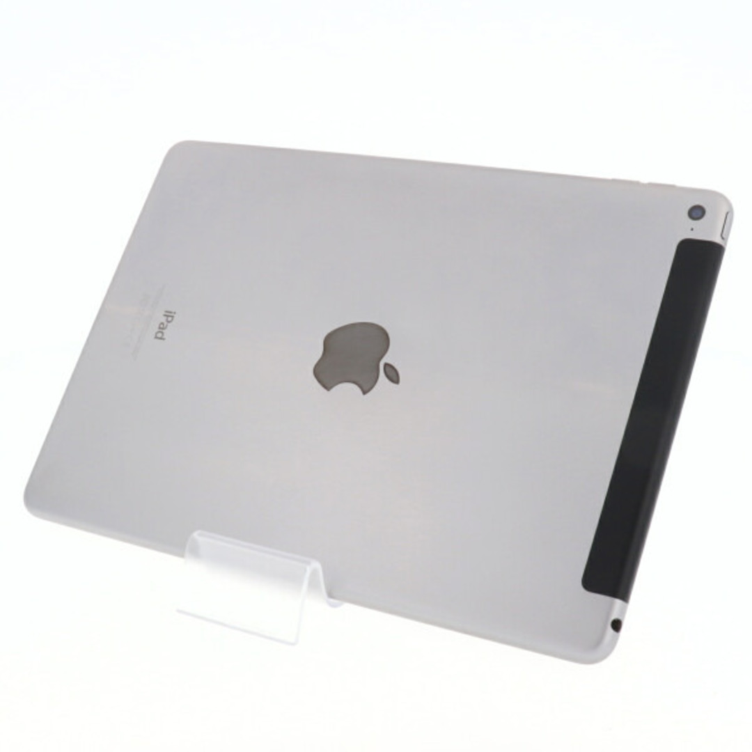 iPad Air2 Wi-Fi+Cellular 16GB スペースグレイ A1567 2014年 本体 au タブレット アイパッド アップル apple  【送料無料】 ipda2mtm1054 5