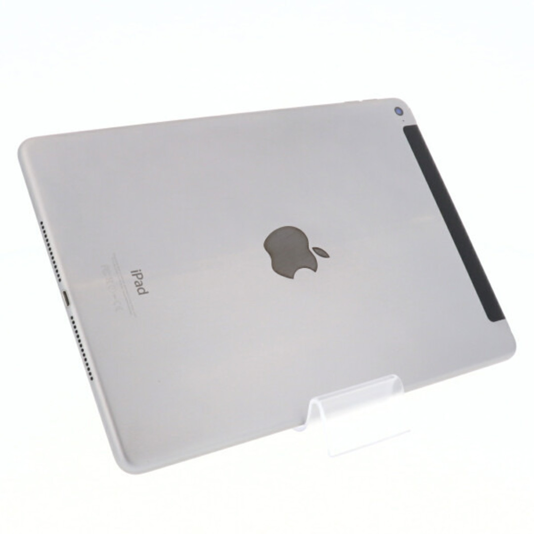 iPad Air2 Wi-Fi+Cellular 16GB スペースグレイ A1567 2014年 本体 au タブレット アイパッド アップル apple  【送料無料】 ipda2mtm1054 9