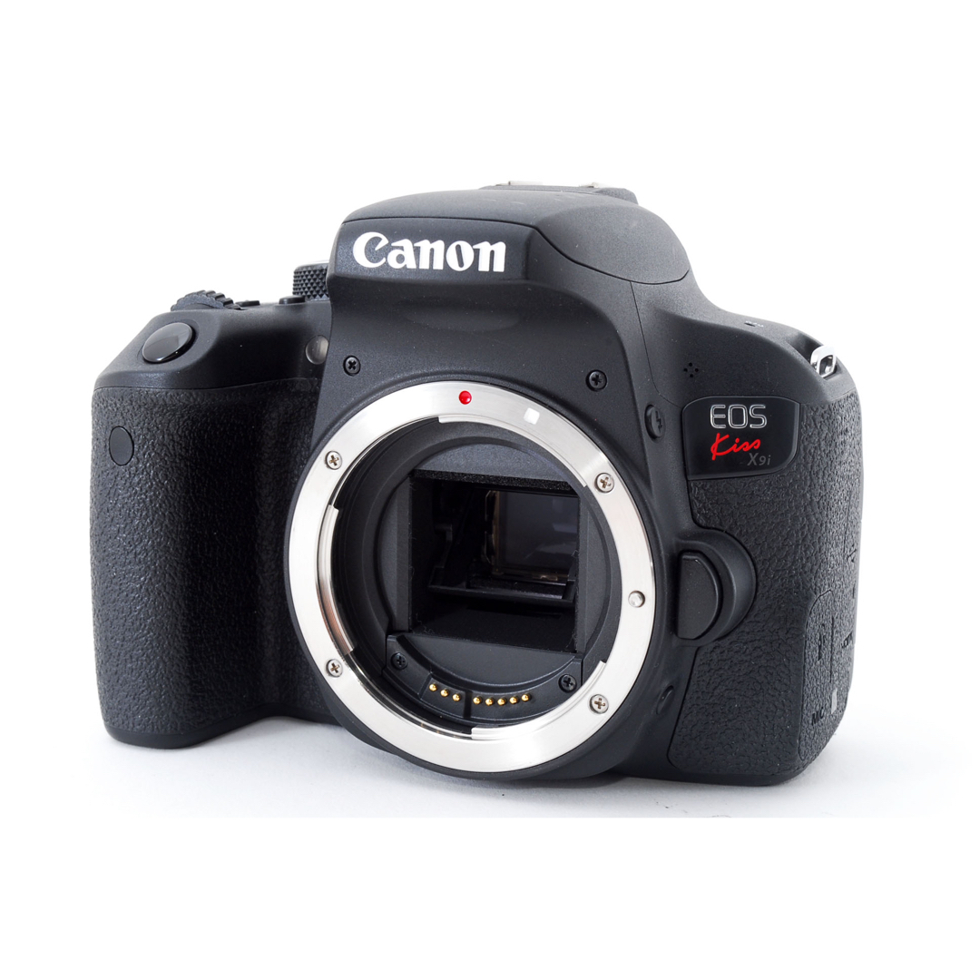 ★新品未使用★ Canon キャノン EOS Kiss X9i ボディ 保証書付