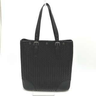 ボッテガヴェネタ(Bottega Veneta)のボッテガヴェネタ BOTTEGA VENETA VN アキャトル イントレチャート 縦長 トートバッグ レザー(トートバッグ)