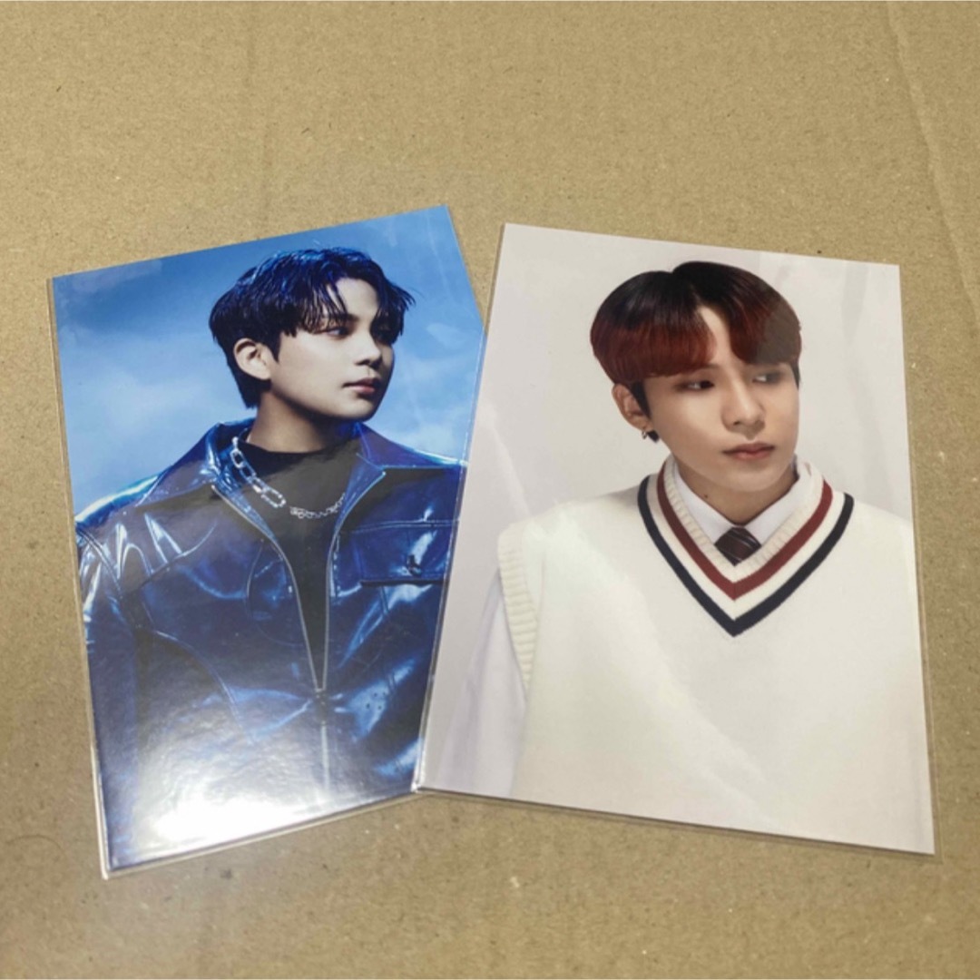 ateez ジョンホ ランダムフォト ブロマイド まとめ売り | フリマアプリ ラクマ