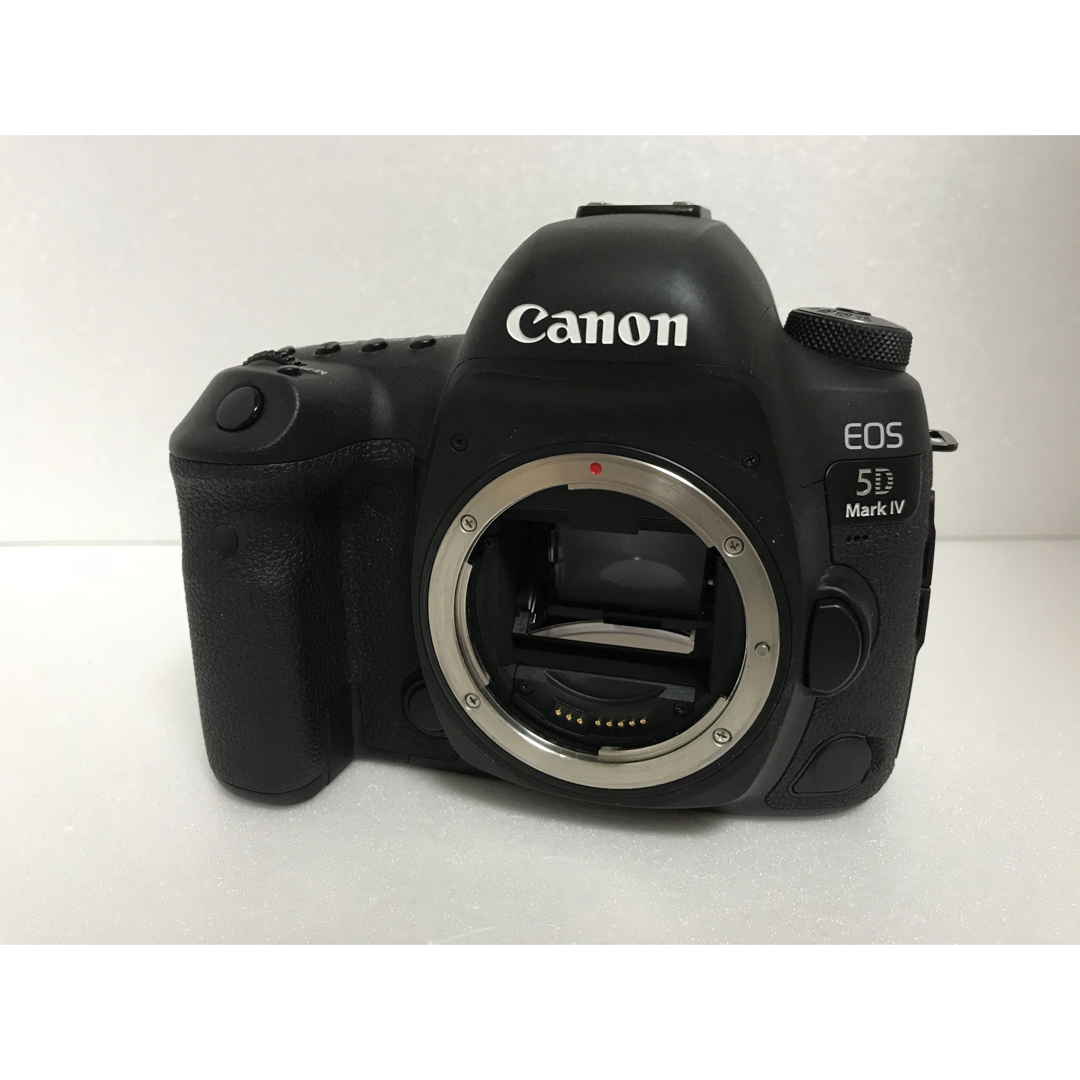 【保証付】キヤノンcanon EOS 5D Mark IV EOS5DMK4