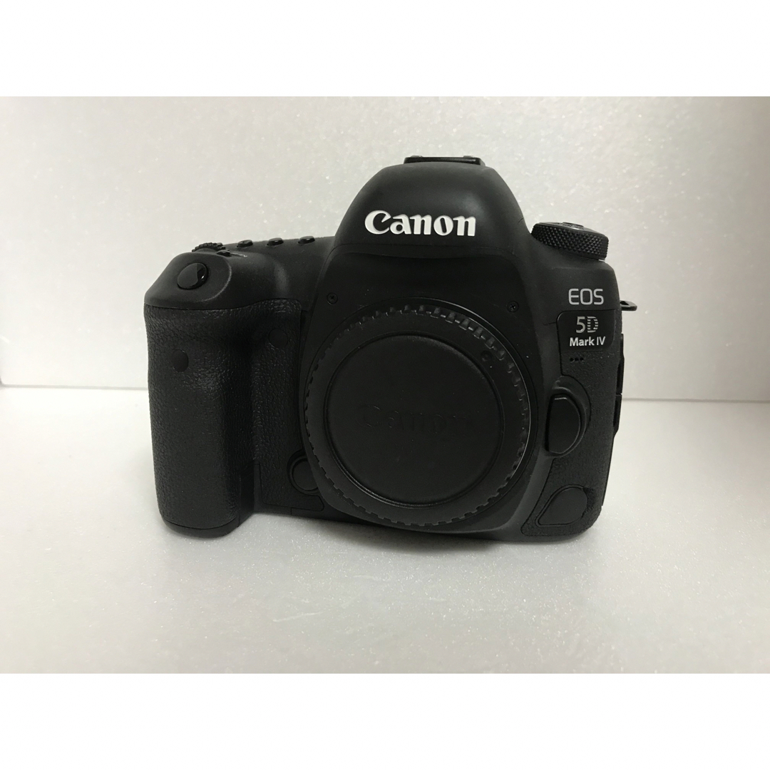 【保証付】キヤノンcanon EOS 5D Mark IV EOS5DMK4