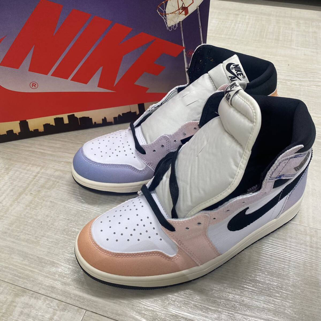 新品 Nike Air Jordan 1 Retro Hi OG 28cm