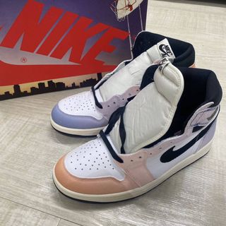 ナイキ(NIKE)の新品 Nike Air Jordan 1 Retro Hi OG 28cm(スニーカー)