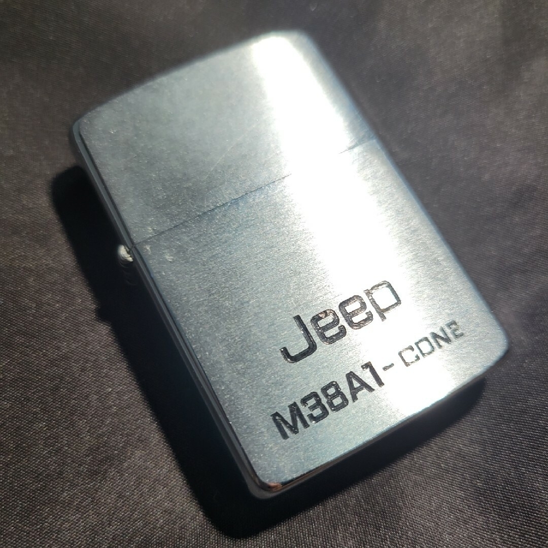 JEEP　ZIPPO　ジッポ