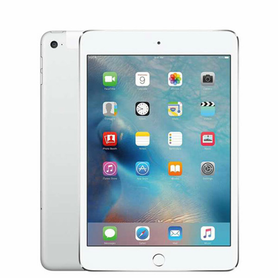 Apple - 【中古】 iPad Air2 Wi-Fi+Cellular 16GB シルバー A1567 2014 ...