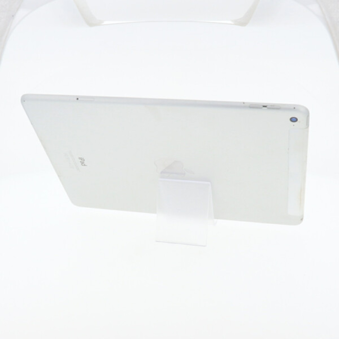 iPad Air2 Wi-Fi+Cellular 16GB シルバー A1567 2014年 本体 au タブレット アイパッド アップル apple  【送料無料】 ipda2mtm1049 2