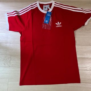 アディダス(adidas)の値下げ特価新品adidasＴシャツ(Tシャツ/カットソー(半袖/袖なし))