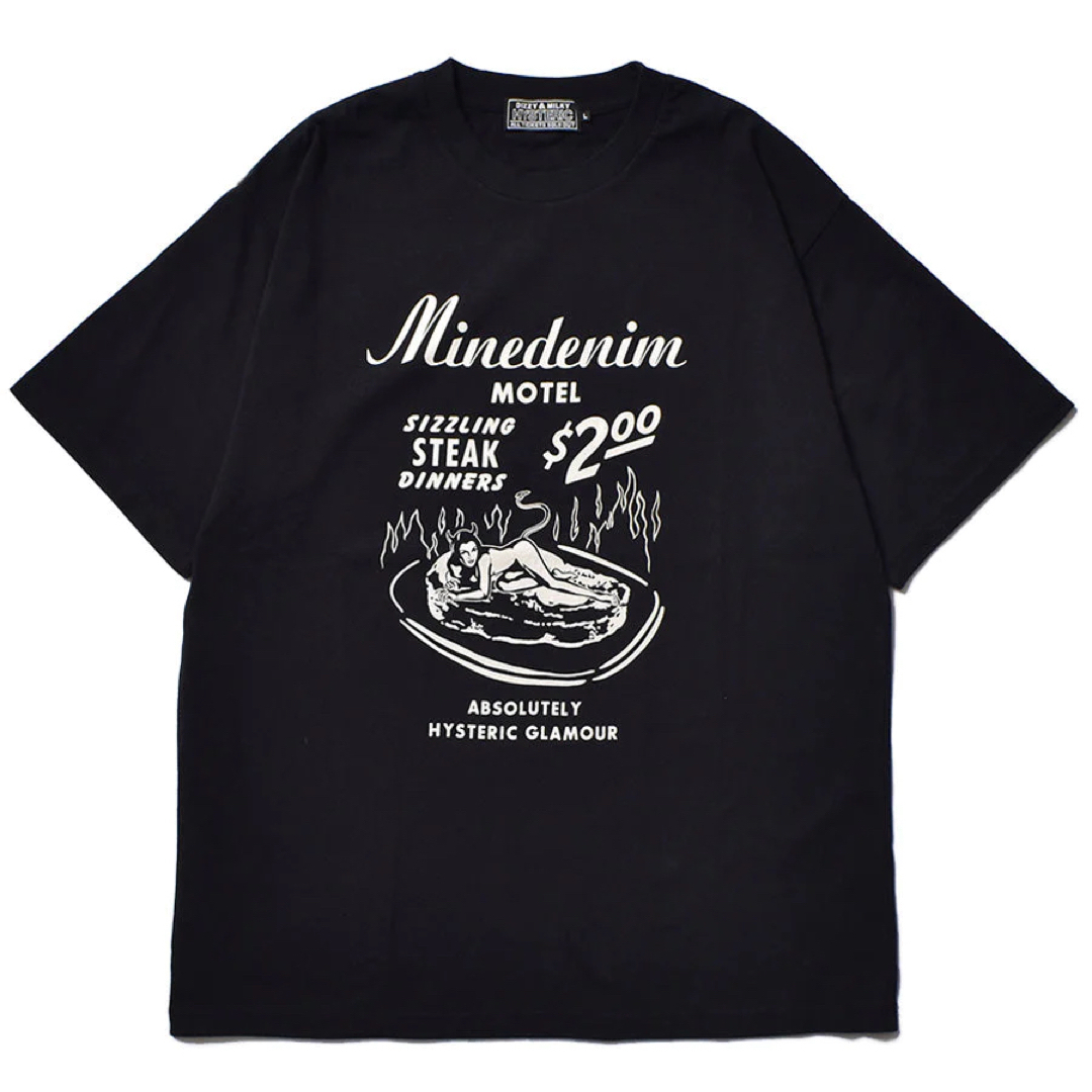 MINEDENIM - キムタク マインデニム ヒステリックグラマー Tシャツ