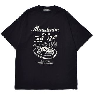 マインデニム(MINEDENIM)のキムタク　マインデニム　ヒステリックグラマー Tシャツ　ワコマリア  (Tシャツ/カットソー(半袖/袖なし))