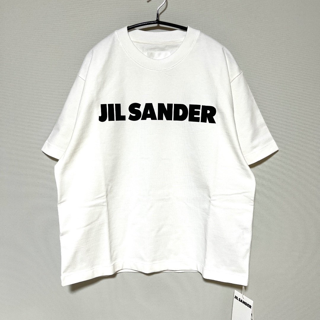 JIL SANDER ロゴ Tシャツ Sトップス