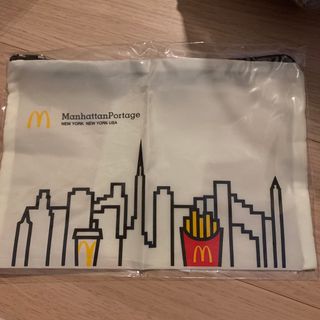 マンハッタンポーテージ(Manhattan Portage)のマンハッタンポーテージ　ポーチ(ノベルティグッズ)