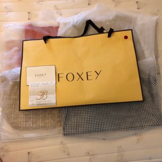 FOXEY NEW YORK アウトレットパック