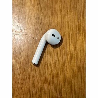 アップル(Apple)のAirpods エアーポッズ 第2世代 左耳(ヘッドフォン/イヤフォン)