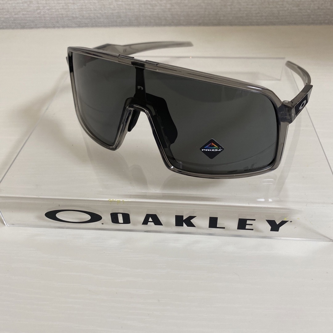 Oakley(オークリー)のOAKLEY SUTRO(A)940619 メンズのファッション小物(サングラス/メガネ)の商品写真