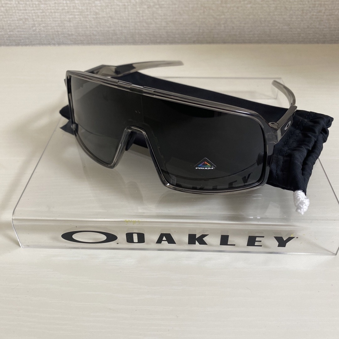 Oakley(オークリー)のOAKLEY SUTRO(A)940619 メンズのファッション小物(サングラス/メガネ)の商品写真