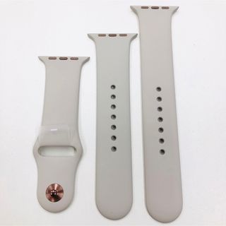 アップルウォッチ(Apple Watch)の新品 アップルウォッチ用 44mm 42mm ベルト Apple Watch(その他)