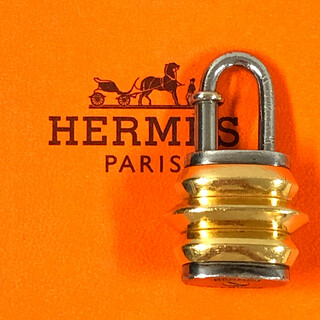 Hermes - HERMES エルメス 1991年限定 カデナ ランタン トップ