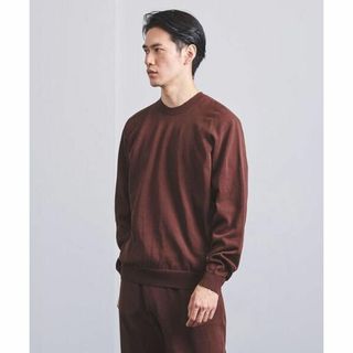 オーラリー(AURALEE)のAURALEE New Balance Knit crew longsleeve(ニット/セーター)