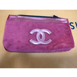 シャネル(CHANEL)の新品　シャネル　ノベルティ　ポーチ(その他)