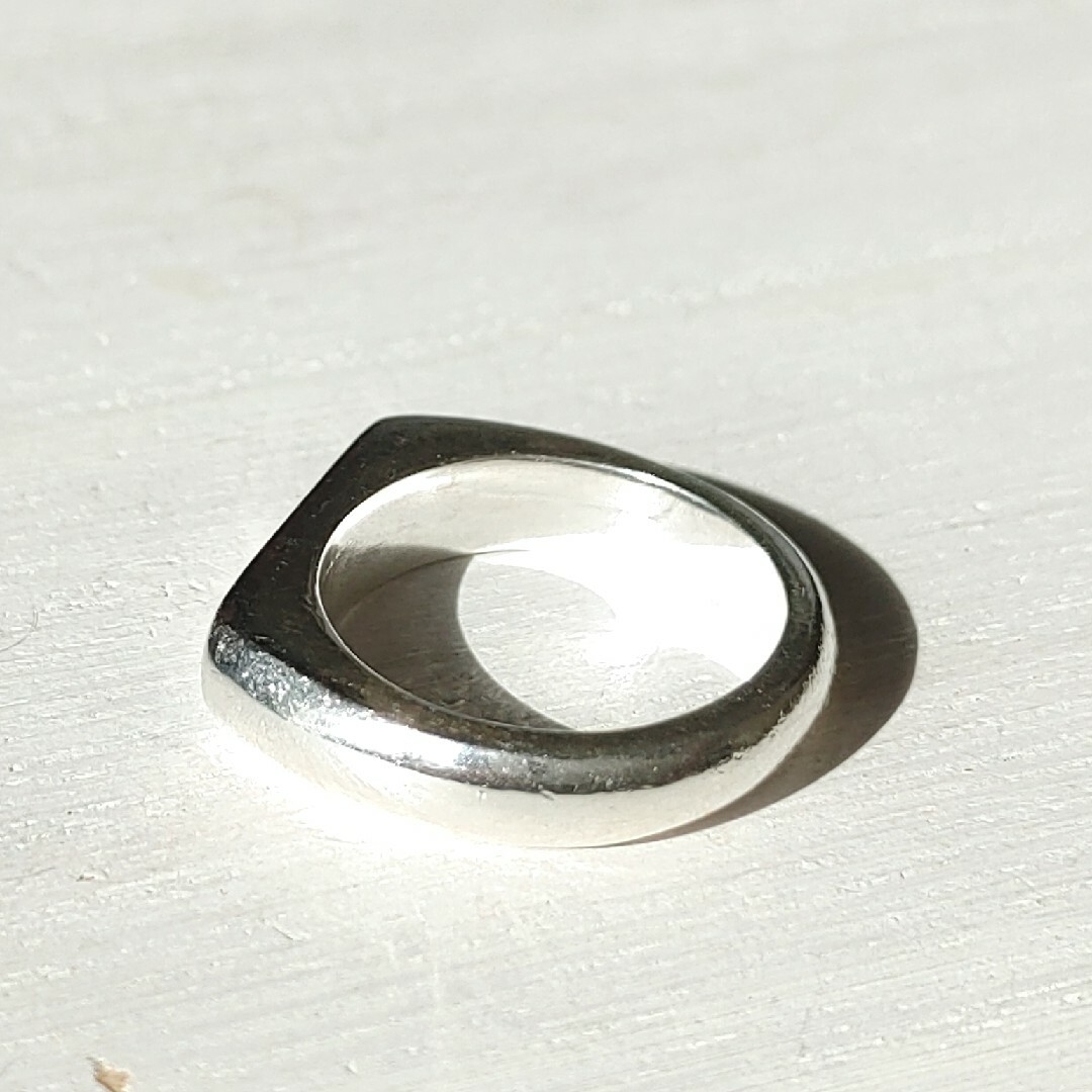 ALEXIA STAM(アリシアスタン)の【美品】Lily shop　Moon phases ring silver925 レディースのアクセサリー(リング(指輪))の商品写真