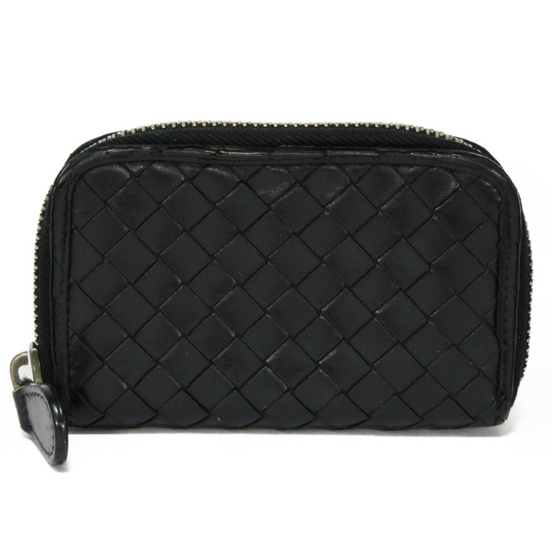 BOTTEGAVENETA ボッテガヴェネタ コインパース VN カーフ ラウンド