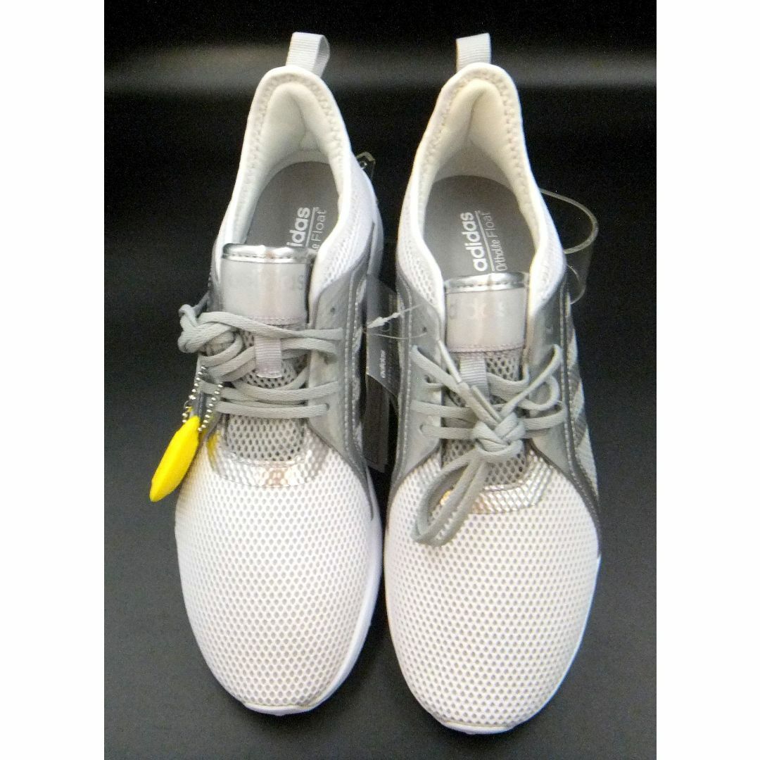 お値下げ交渉OK◆新品◆adidas QUESTAR メッシュ白/銀 27 3