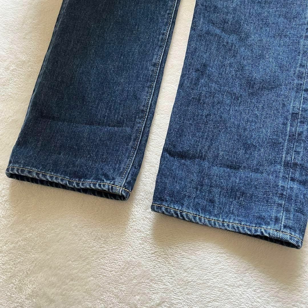 SAKULA(サクラ)のARATA 31i OLD SCHOOL DENIM オールドスクールデニム レディースのパンツ(デニム/ジーンズ)の商品写真