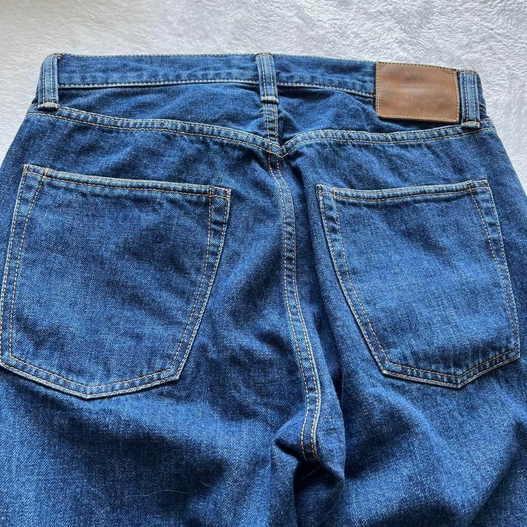 ARATA 31i OLD SCHOOL DENIM オールドスクールデニム 8