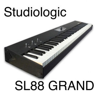 MIDIキーボード　Studiologic SL88 GRAND(MIDIコントローラー)