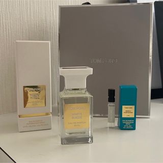 トムフォードビューティ(TOM FORD BEAUTY)のトムフォード　ホワイトスエード　TOM FORD WHITE SUEDE (ユニセックス)