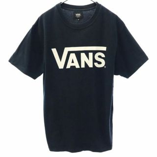 バンズ VANS 両面プリント ロングTシャツ ロンT メンズXL /eaa352843