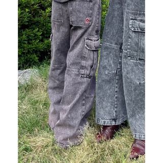 パンツ デニム 9090 Chemical Cargo Denimの通販 by カール's shop|ラクマ