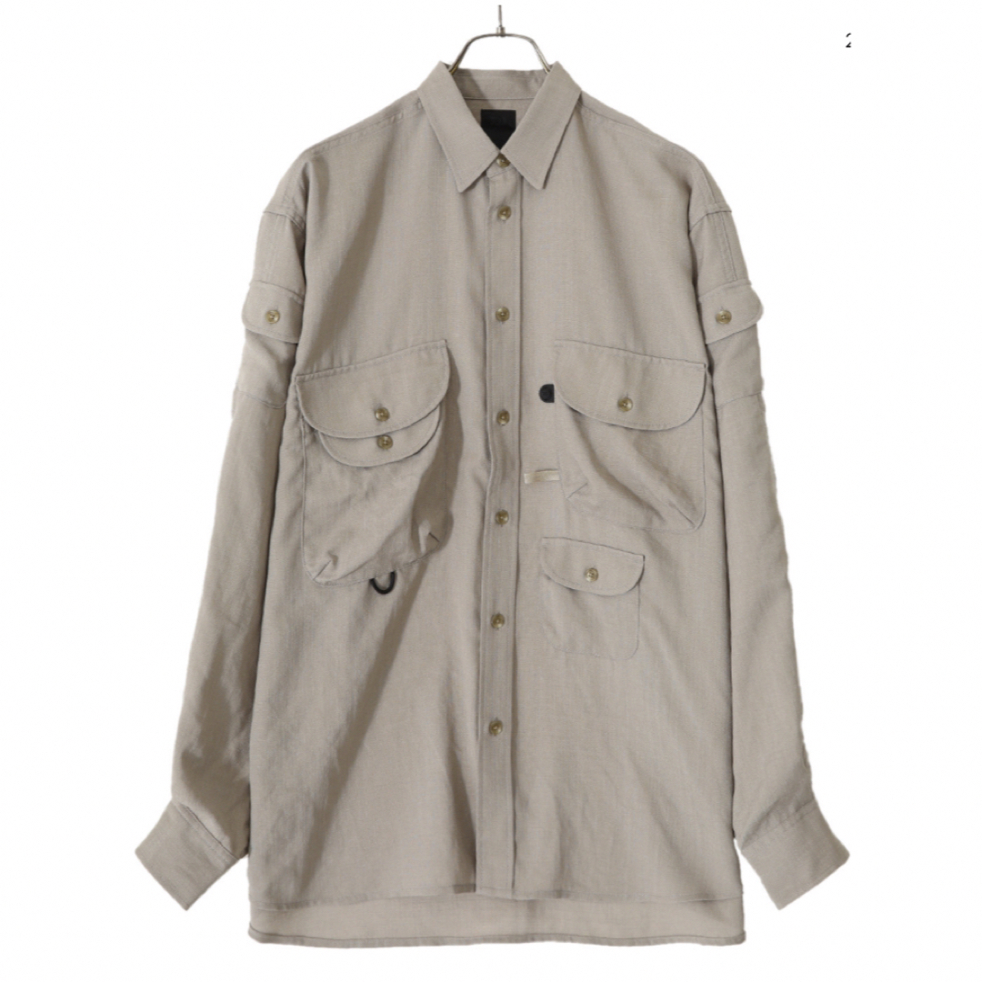 公式店舗 daiwapier Tech Bombay Safari Shirts メンズ   bca.edu.gr